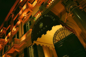 Отель Grand Hotel Wagner  Палермо